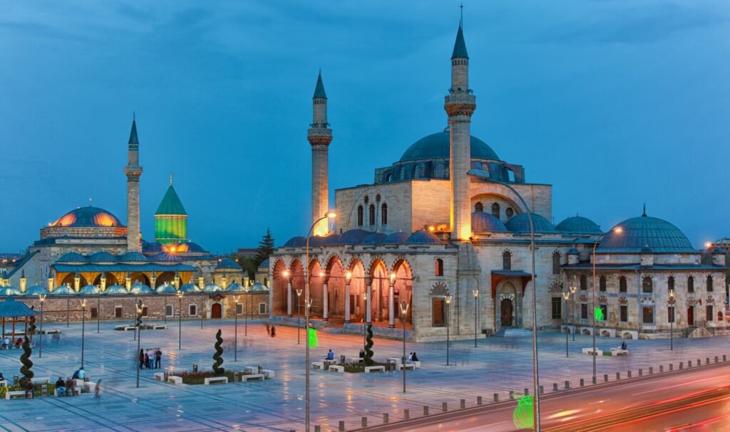Konya: The Spiritual Heart of Turkey