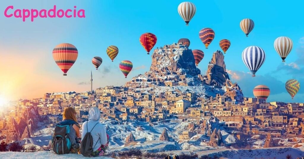 Cappadocia 