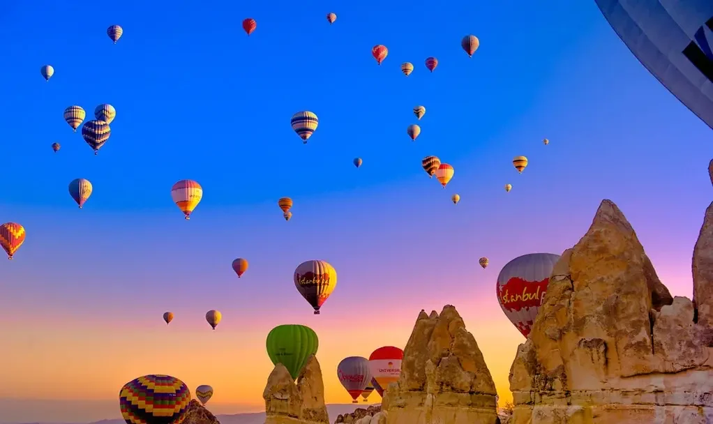 Cappadocia
