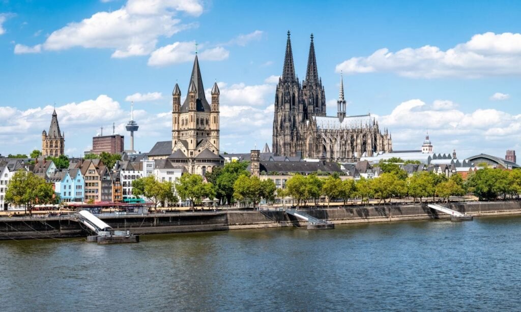 Cologne Cathedral – A Gothic Giant on the Rhine
