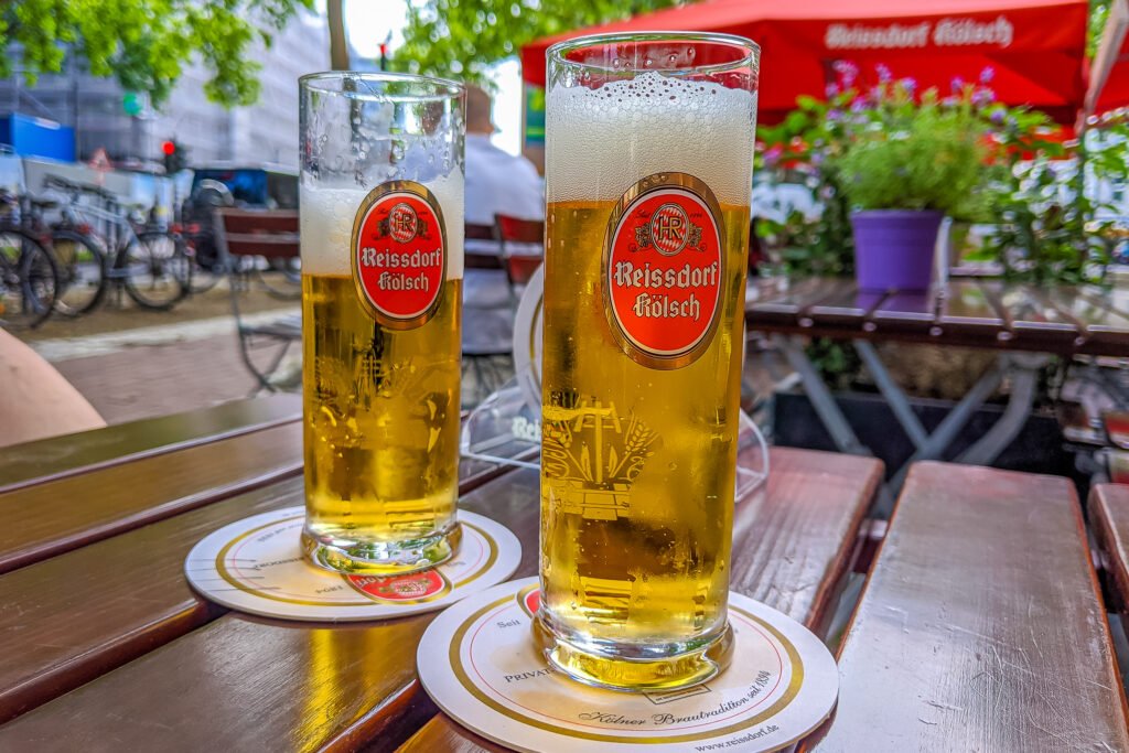 Kölsch beer