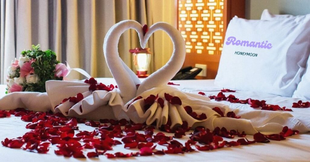  Romantic Honeymoon