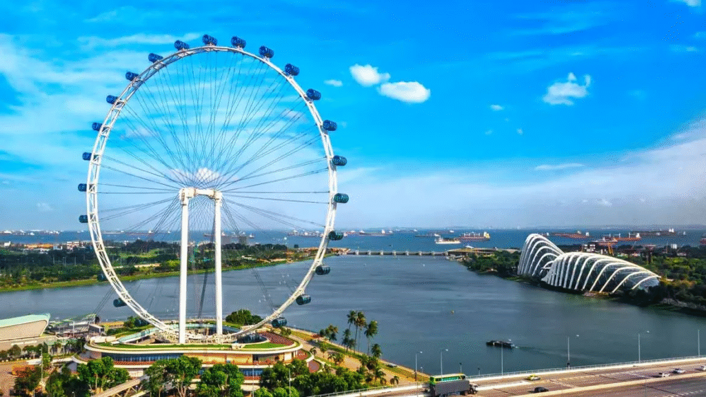 Marina Bay – The Iconic Heart of Singapore