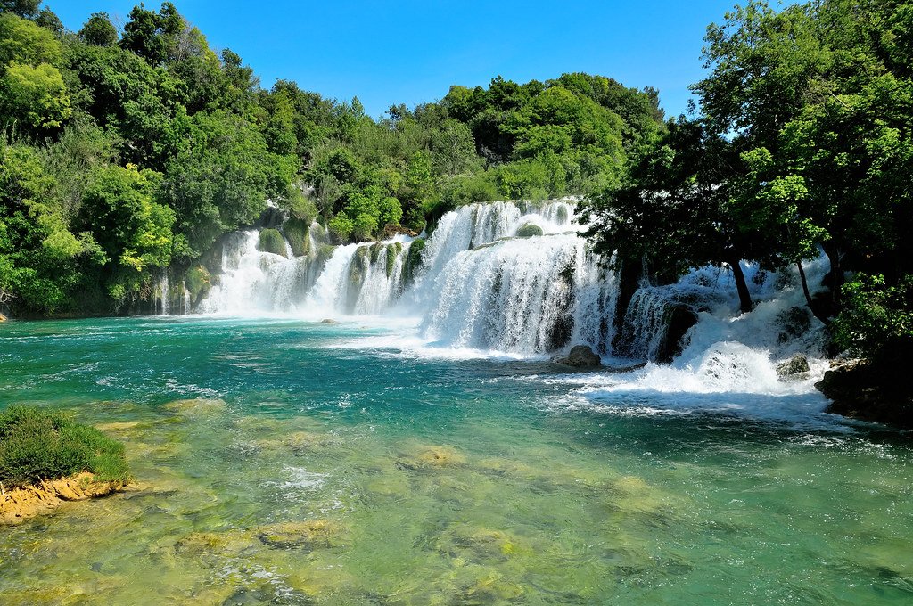 Krka National Park-Waterfalls & Wonder for All