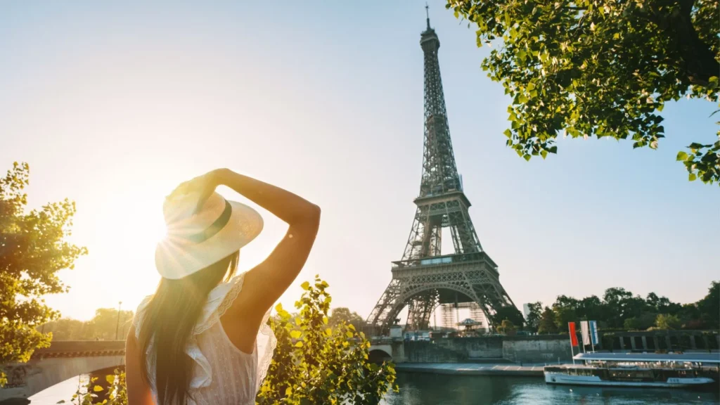 Discover France