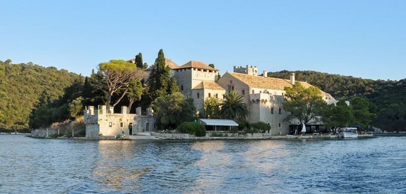 Mljet National Park: The Island Eden