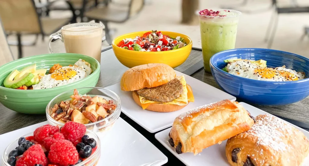 Locally Loved Spots taste bread