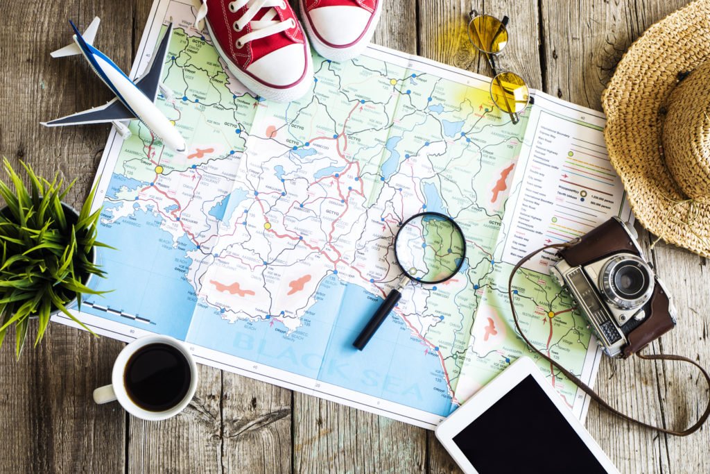 The Evolution of Travel