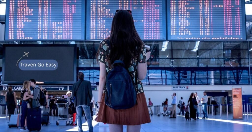 Effortless Travel Starts Here 