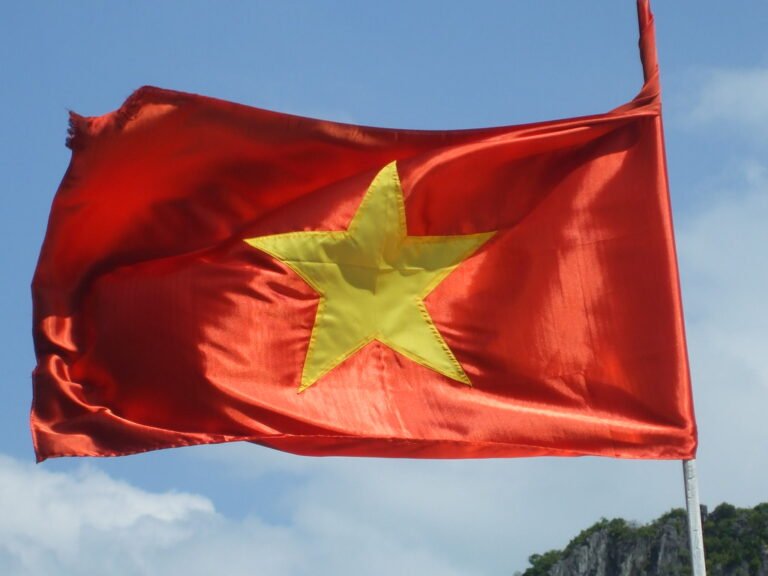Vietnam Flag