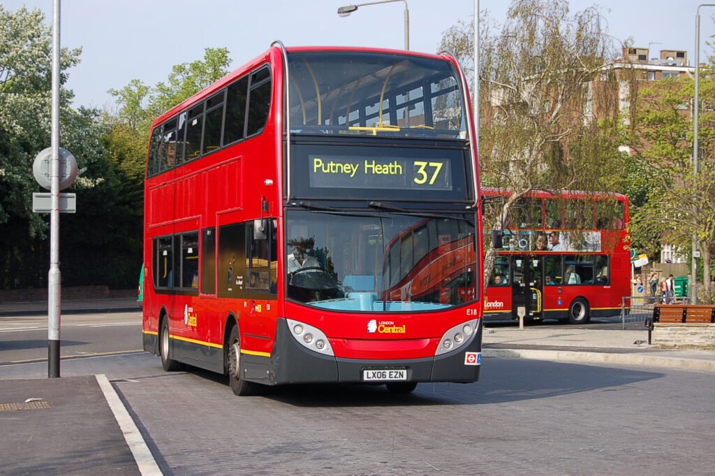 bus #37 Getting from Tbilisi International Airport to the city center