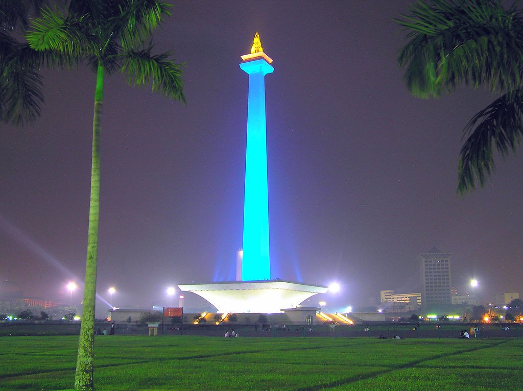 monumen nasional monas jakarta