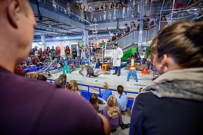 NEMO Science Museum 