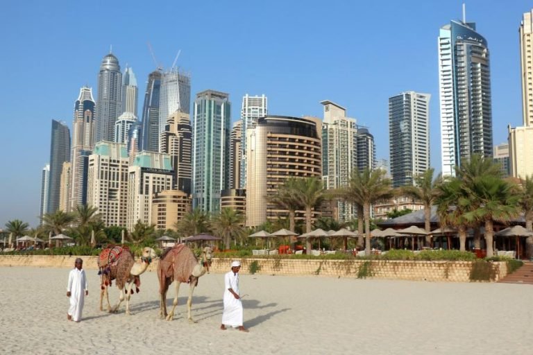 The World's Most Popular Destinations