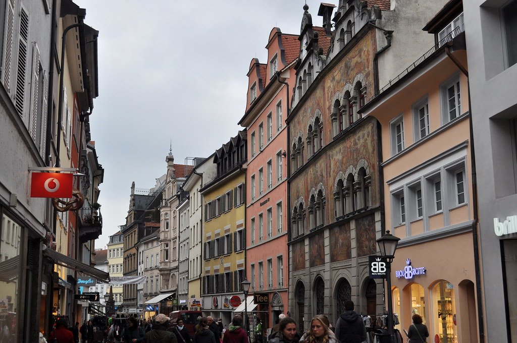 Old Town (Altstadt Konstanz)