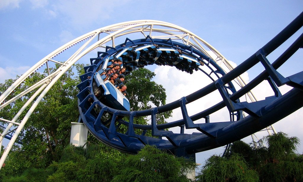 Cedar Point, Sandusky, Ohio: Roller Coaster Capital on a Budget