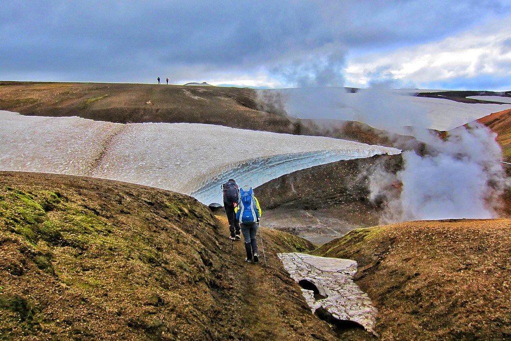  Landmannalaugar, Iceland