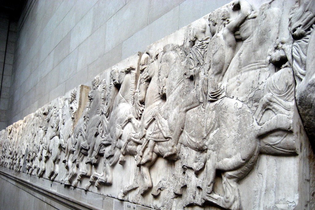 British Museum: A Global Journey Through Human History