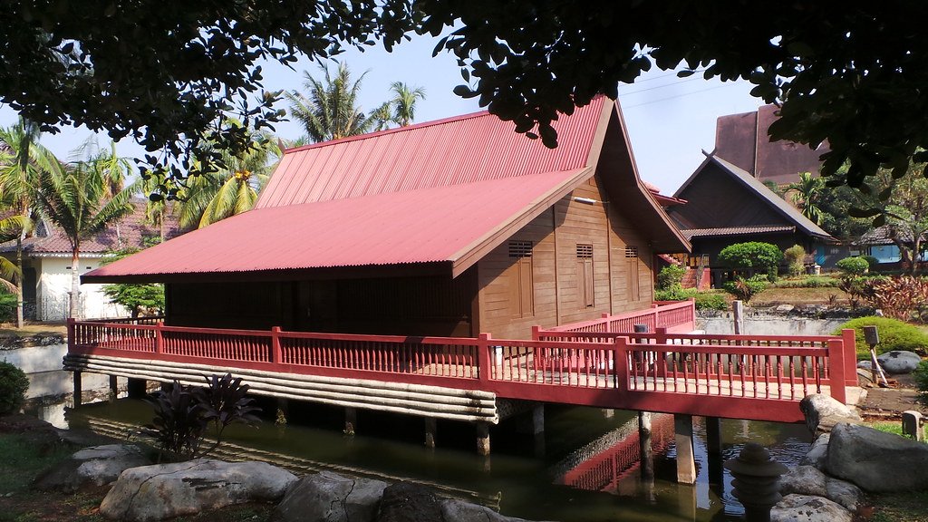 Taman Mini Indonesia 
