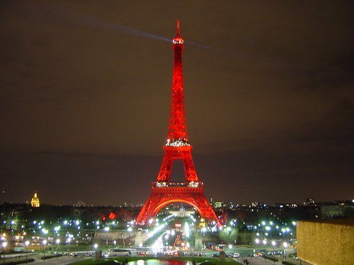  red tower 
