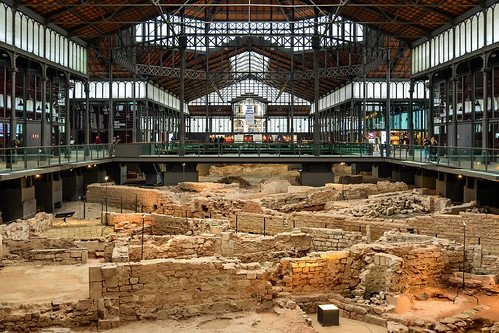 el born cultural center barcelona