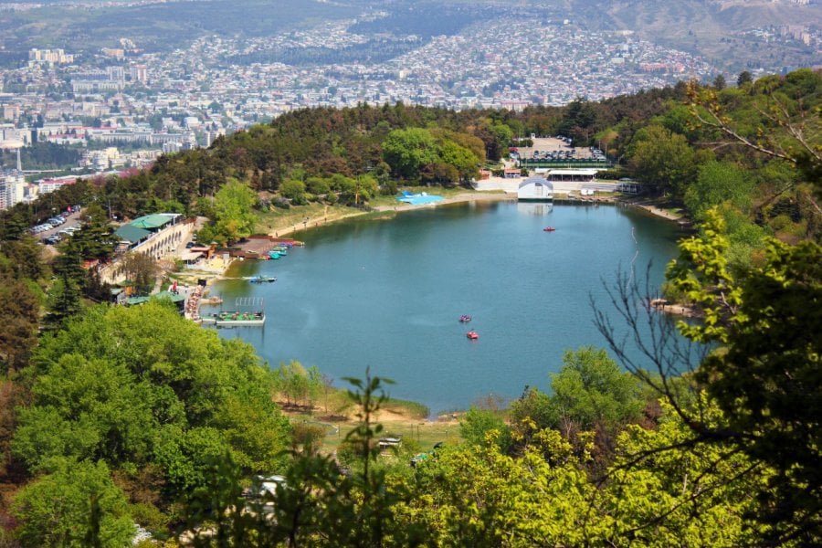 Turtle Lake (Kus Tba)