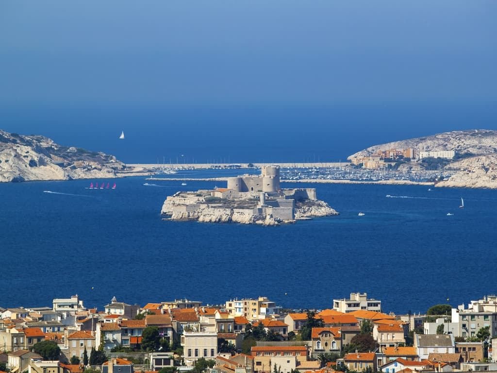 Frioul Archipelago - Marseille