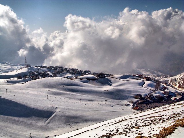 Faraya: A Mountain Retreat for Adventure