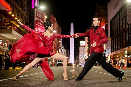 Mexico City: A Metropolis That Dances
