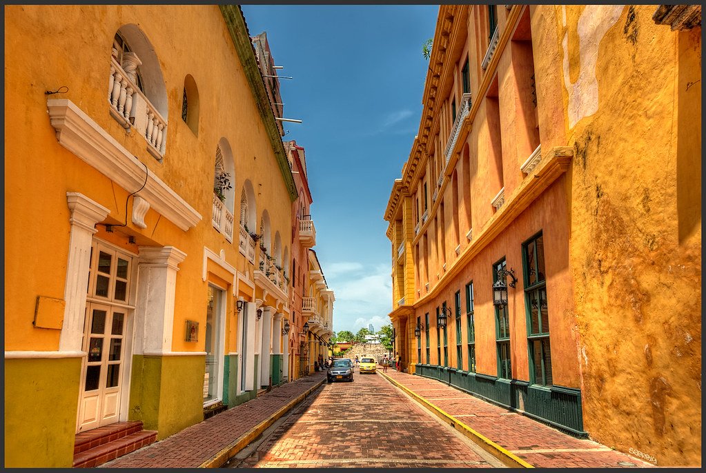 Cartagena: Caribbean Magic - Colombia