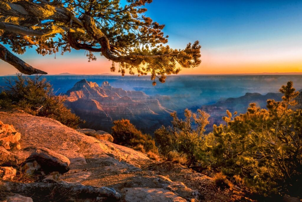Grand Canyon - Arizona USA
