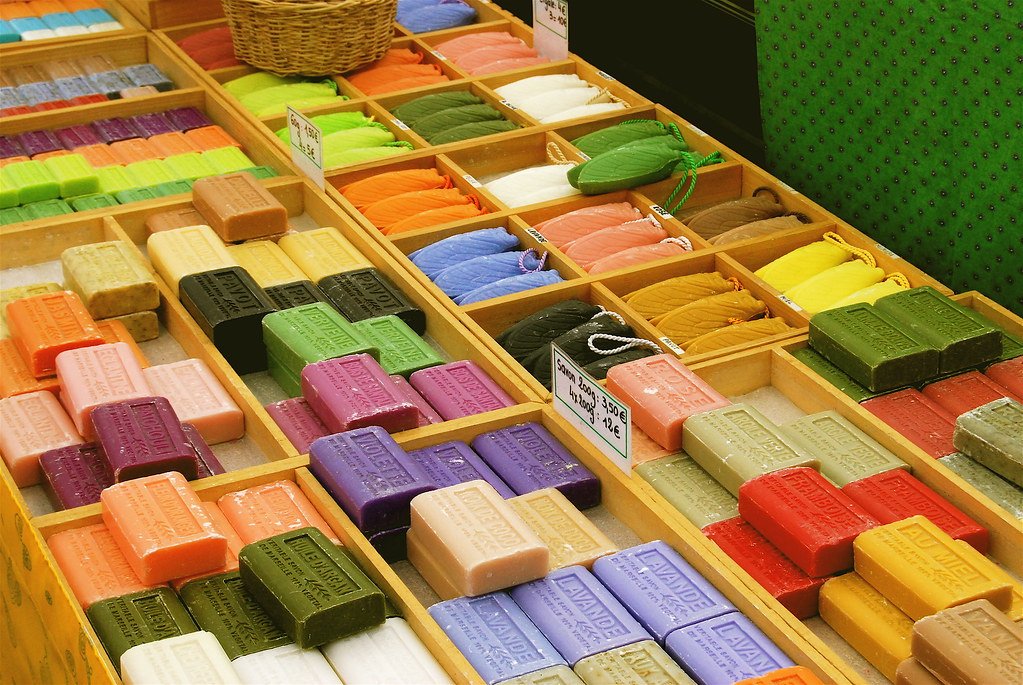 Savon de Marseille