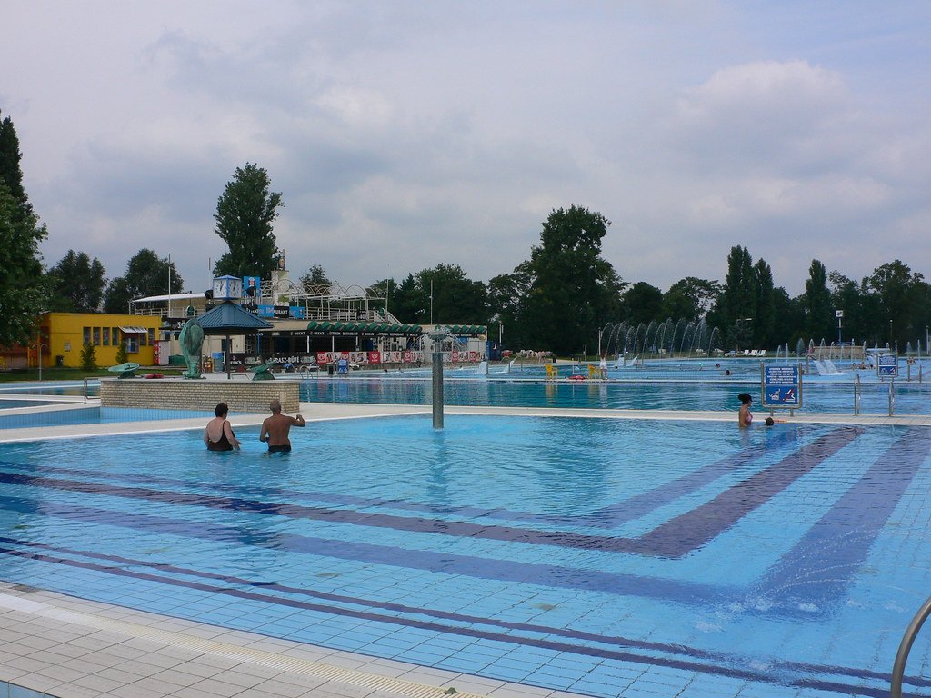 Palatinus Strand