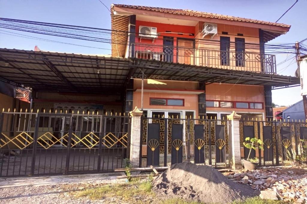 family guesthouse in the Vera 