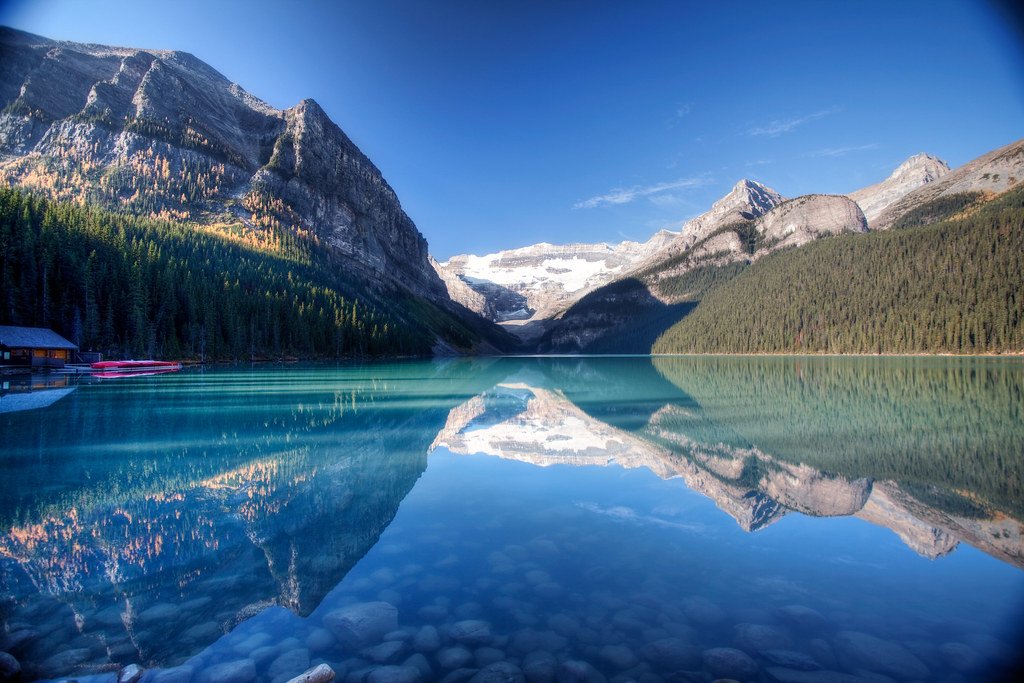 canada's banff national park