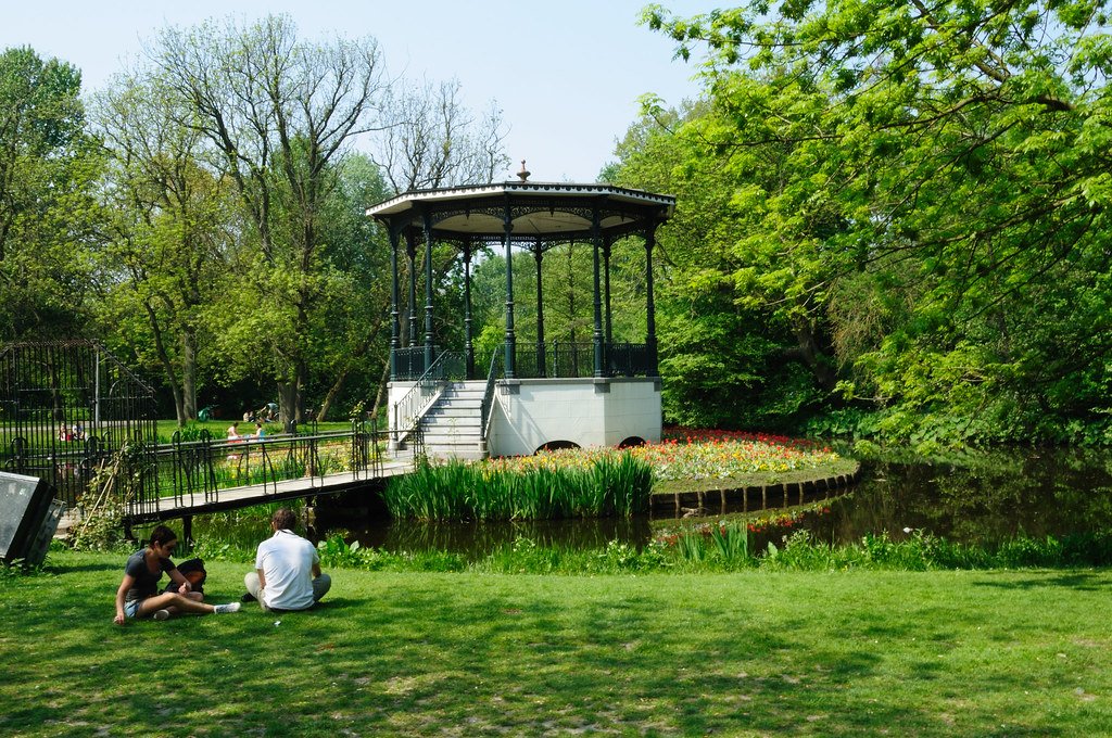 vondelpark amsterdam