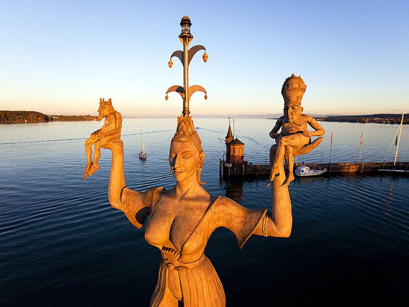 imperia statue konstanz