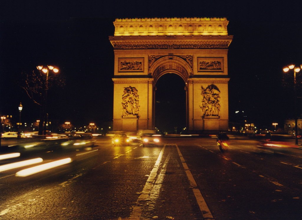 Arc de Triomphe