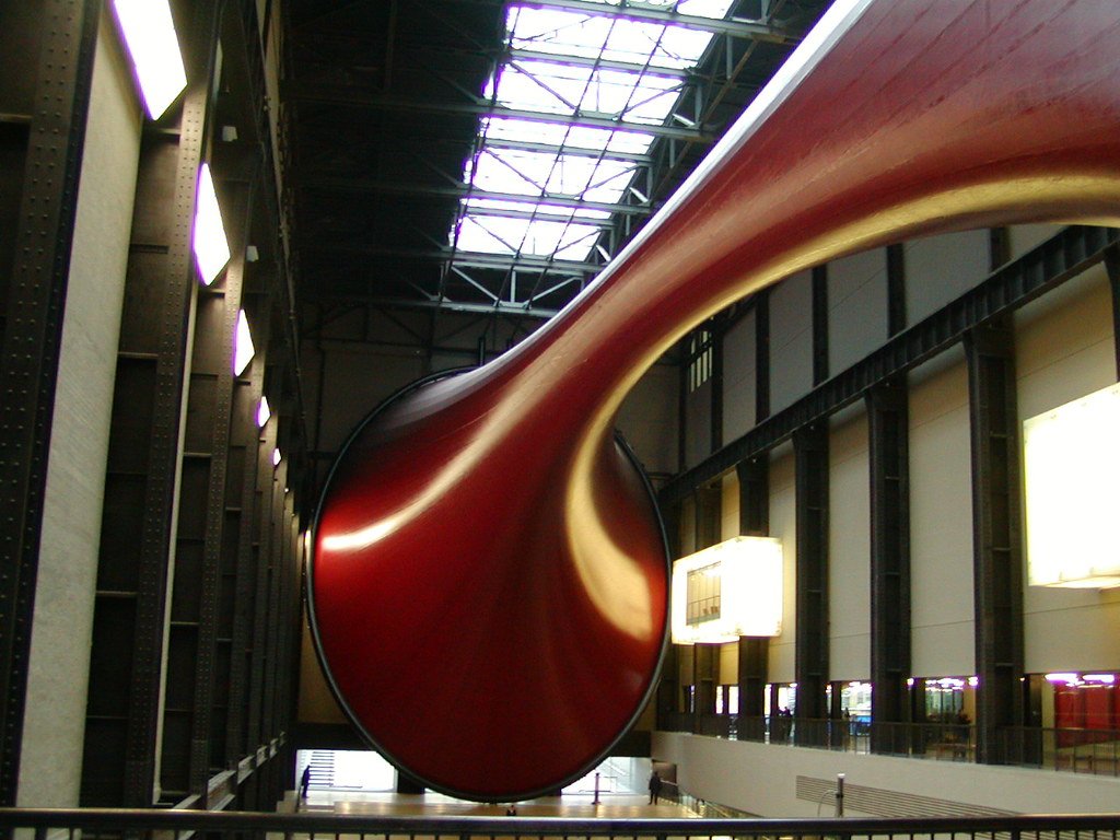 Tate Modern: Where Art Breaks Boundaries