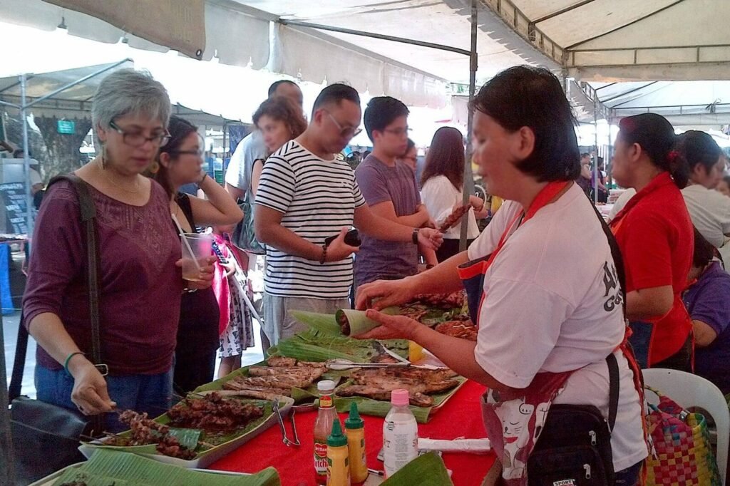 Glodok Market – Old Jakarta