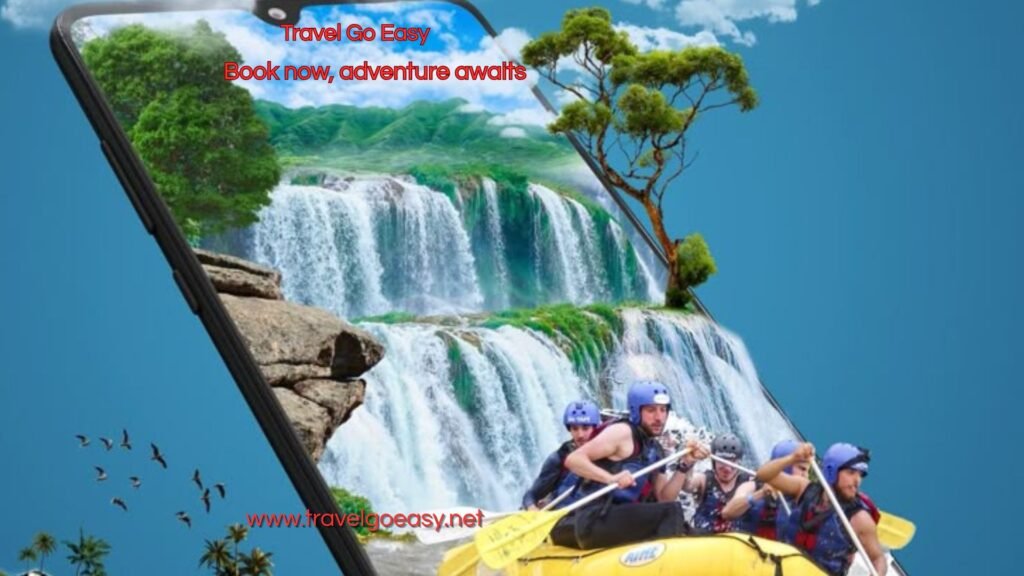 Book now , adventure awatts
