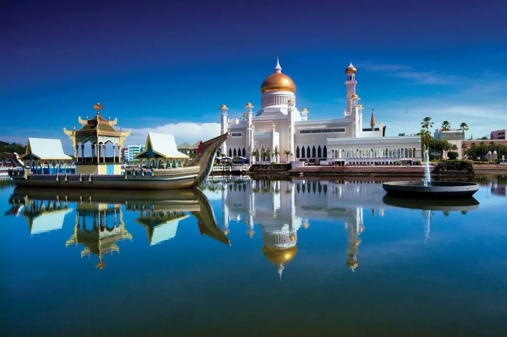 Brunei Architecture