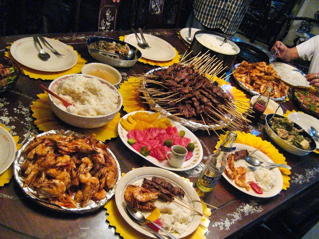 Filipino cuisine