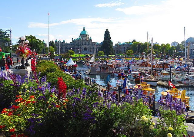 Vancouver Island, British Columbia