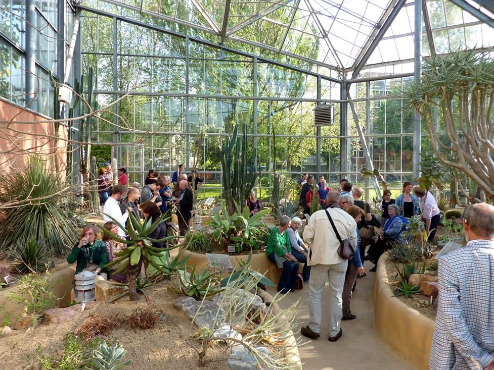 hortus botanicus amsterdam