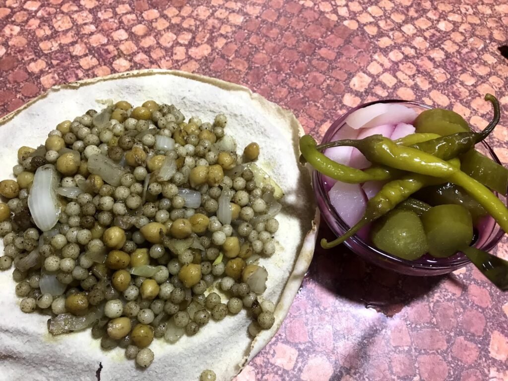 dholl puri 