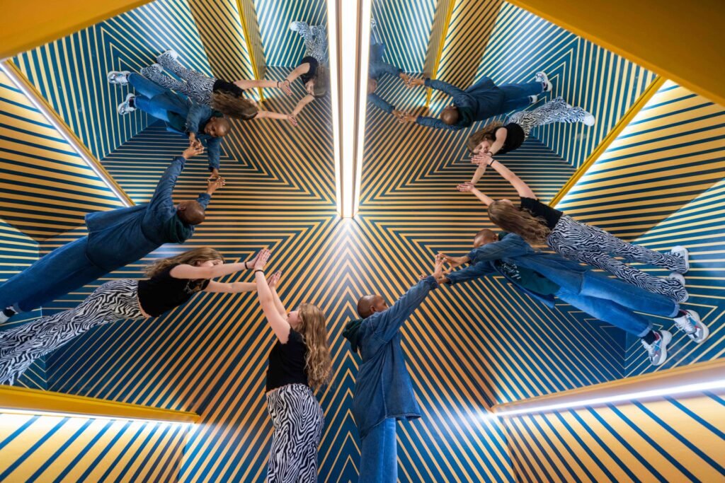 Museum of Illusions