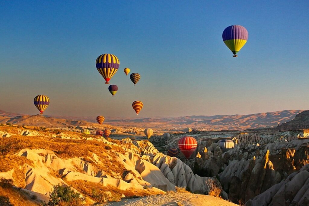 Cappadocia