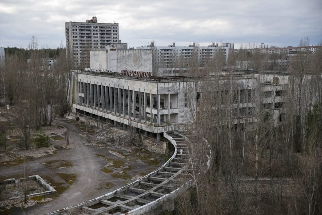  Ukraine's Pripyat