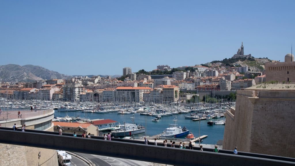 Phocaean city - Marseille
